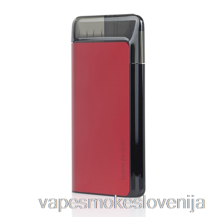 Vape Petrol Suorin Air Plus 22w Pod Sistem Red